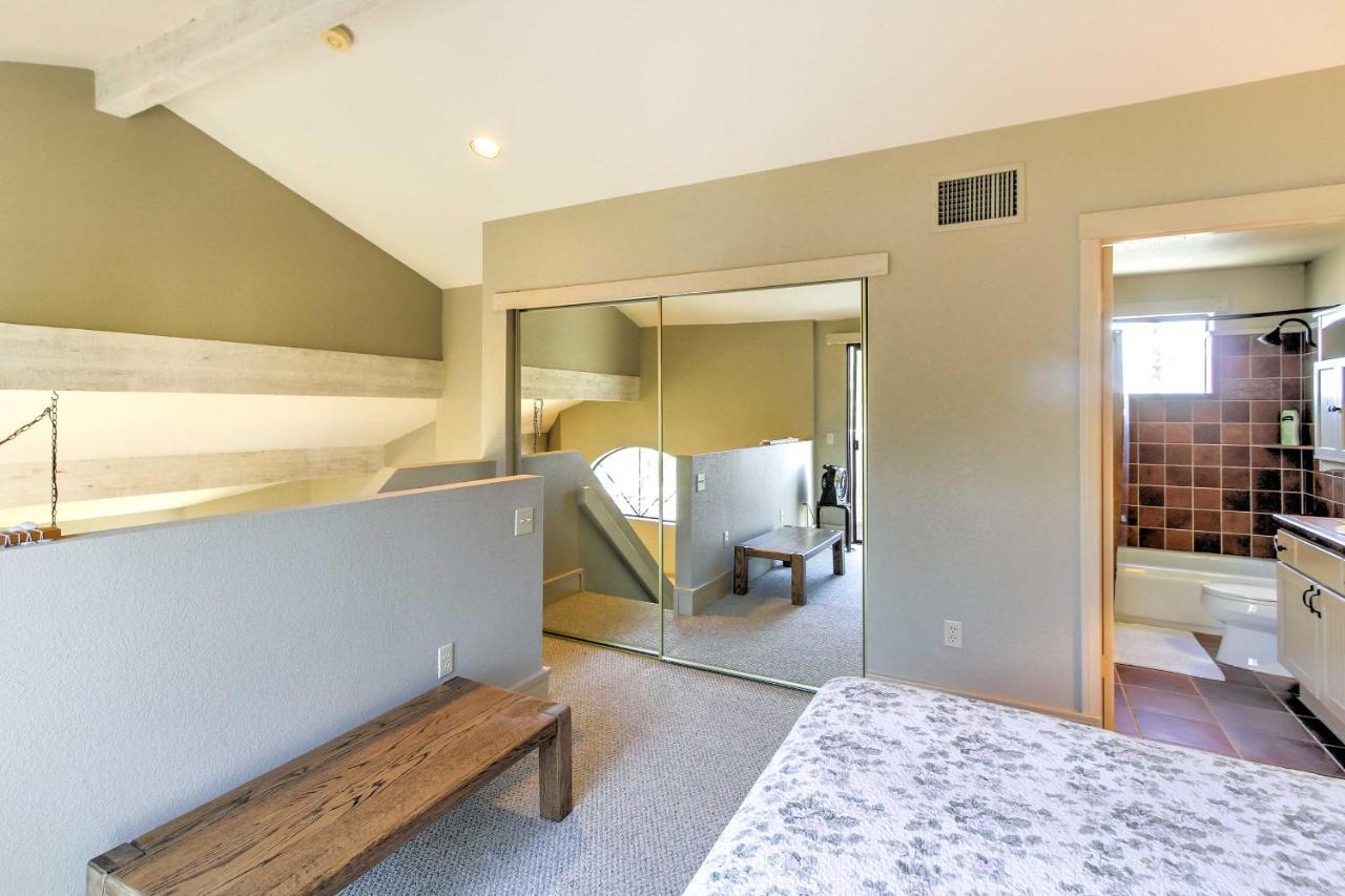 Borrego Springs Condo With Private Hot Tub And Views! Exterior photo
