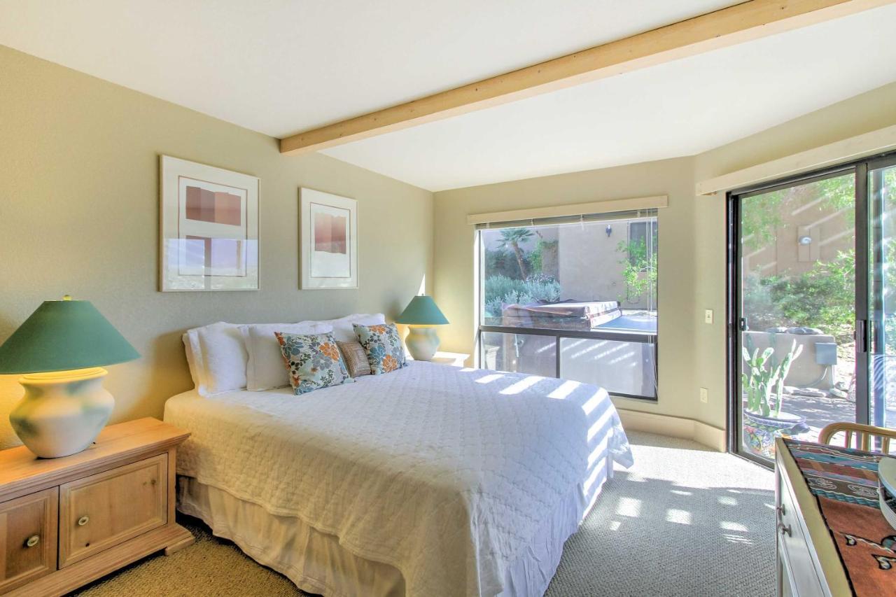 Borrego Springs Condo With Private Hot Tub And Views! Exterior photo