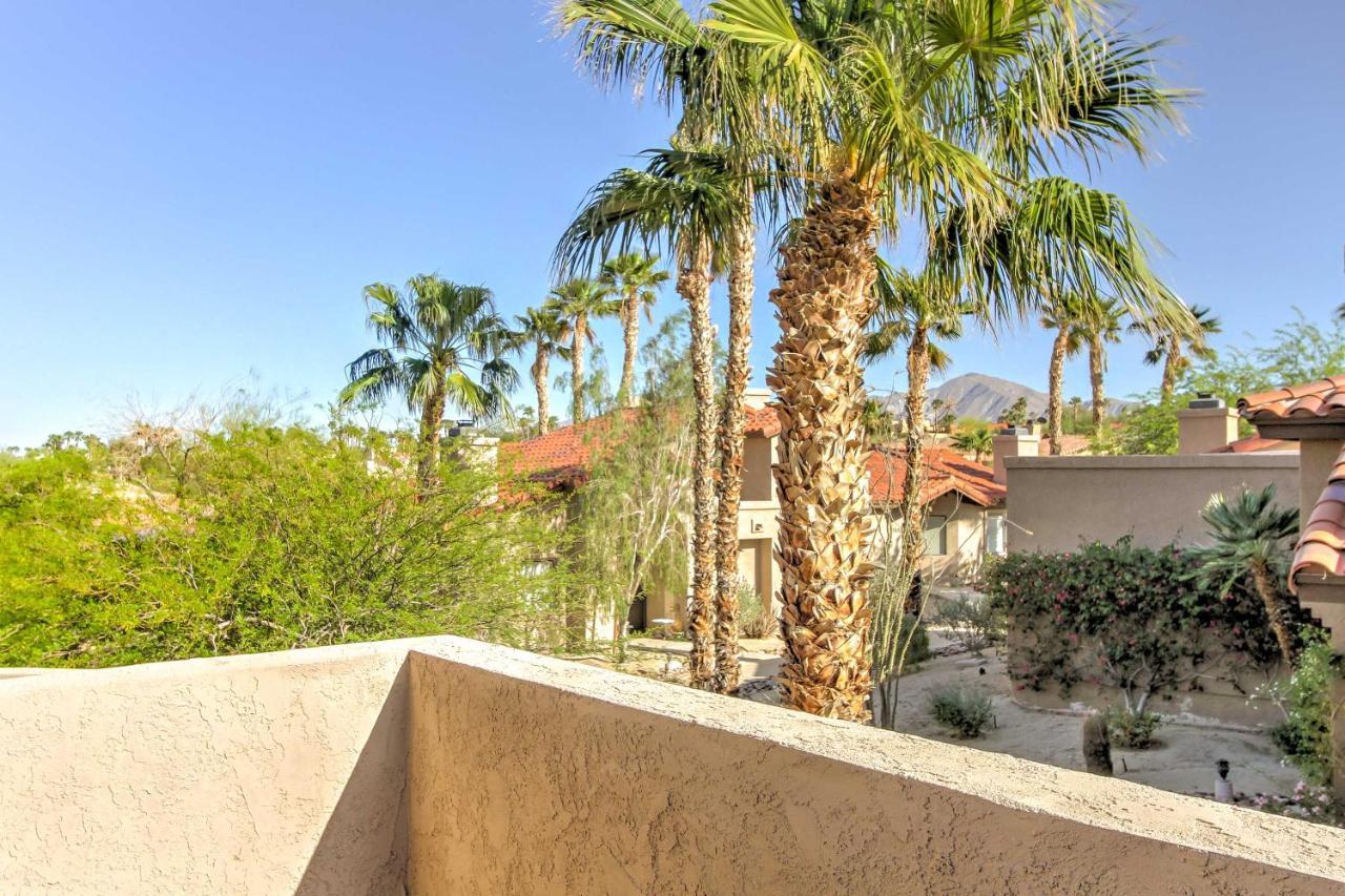 Borrego Springs Condo With Private Hot Tub And Views! Exterior photo