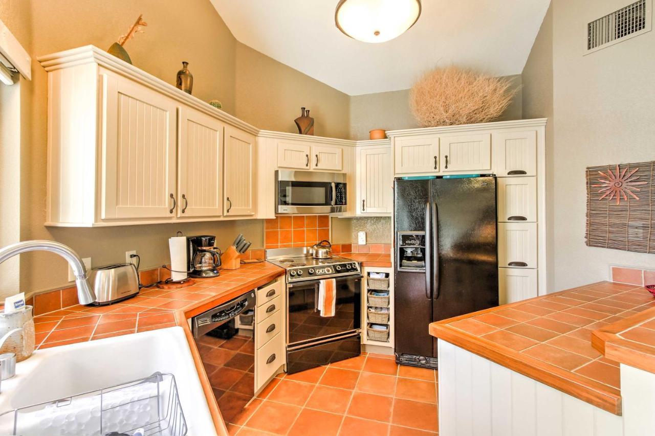 Borrego Springs Condo With Private Hot Tub And Views! Exterior photo