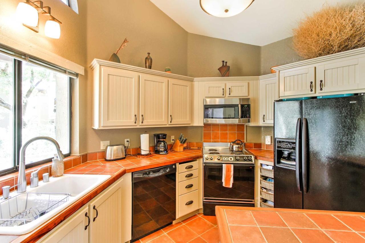 Borrego Springs Condo With Private Hot Tub And Views! Exterior photo